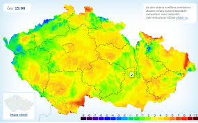 mapa poas